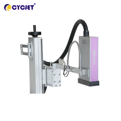 Cardboard High Resolution Inkjet Printer 54mm Large Logo Printing Machine