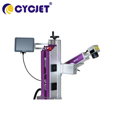 Online 120W Laser Engraving Machine For Marking Brand On Metal