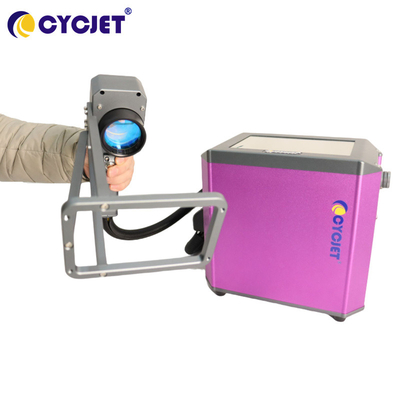 High Precision Coding And Marking Machine M20 Handheld For Metal Engraving