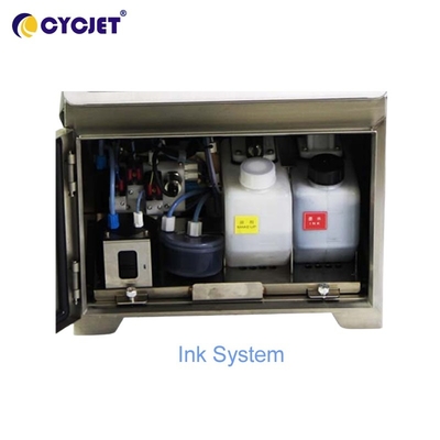 Professional Small Character B3020 Industrial Inkjet Printer For Water Bottle Expiry Date Printing