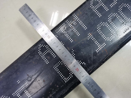 80mm Metal Plate Inkjet Printer For Brand Text Logo Printing Machine