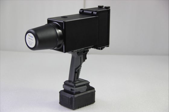 80mm Metal Plate Inkjet Printer For Brand Text Logo Printing Machine