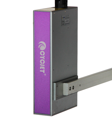 CYCJET High Resolution Inkjet Printer UV Ink ALT500UV Logo Inkjet Printer