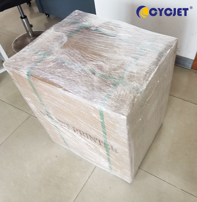 CYCJET OEM Industrial Inkjet Printer For Beverage Package Printing Date 50 /  60Hz