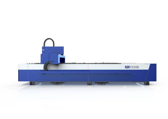 Metal Sheet 1000w Laser Cutting Machine Engraving 1070 Nm 3000x1500mm