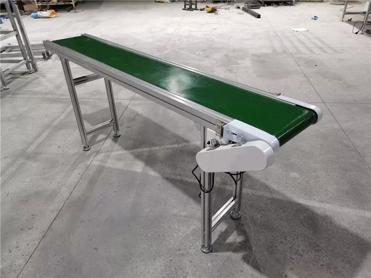 CYCJET Inkjet Printer Conveyor Belt Machine Stainless Steel Rubber Conveyor Belts