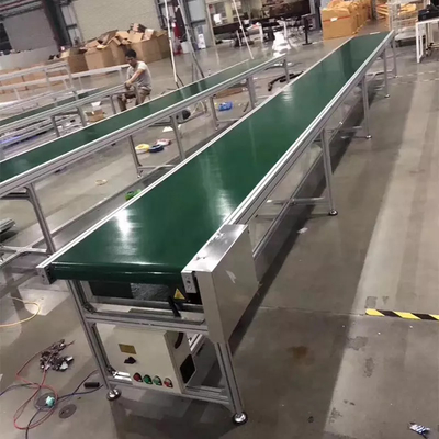 CYCJET Inkjet Printer Conveyor Belt Machine Stainless Steel Rubber Conveyor Belts