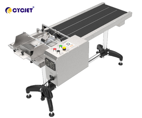 CPG 450 Pagination Machine Friction Paper Feeding Machine For Plastic Bag