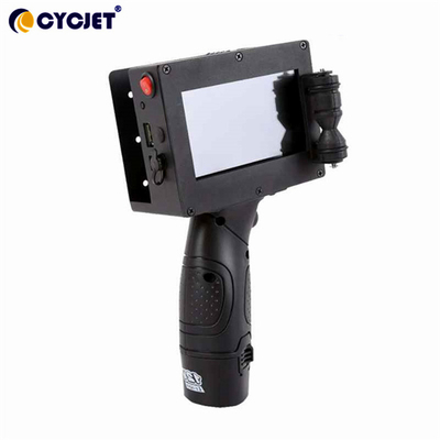 Máy in phun cầm tay chiều cao 50mm 185DPI cho gỗ