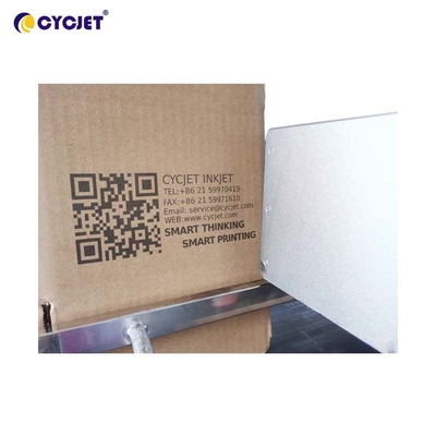 Máy in phun độ phân giải cao ký tự lớn 71mm cho mã QR Carton