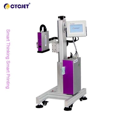 Máy in tia mực độ phân giải cao UV in tấm nhôm in logo lớn