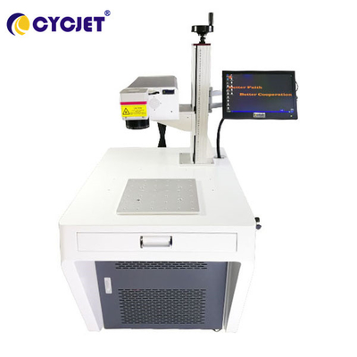 Máy đánh dấu và mã hóa cầm tay tự động Laser LU5 cho chai PP
