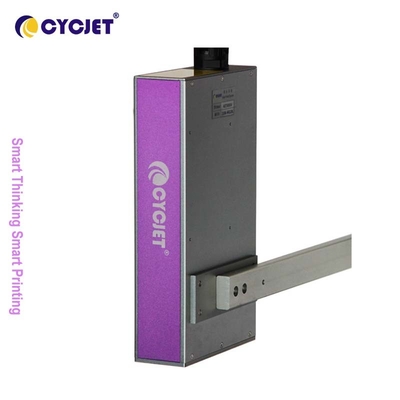 Máy in phun độ phân giải cao CYCJET UV Máy in logo tốc độ cao