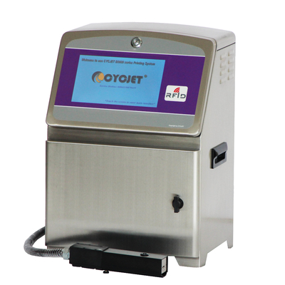 Máy đánh dấu máy in phun công nghiệp CYCJET