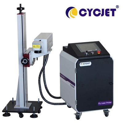 Máy khắc laser 3W Uv Máy in laser Fly Oneline