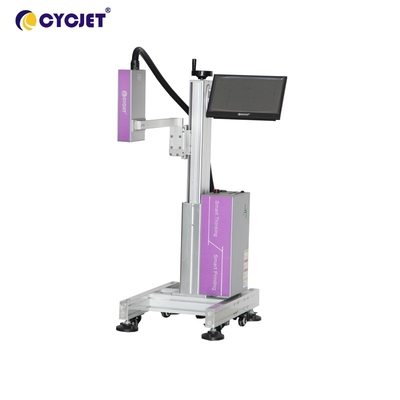 Máy in phun độ phân giải cao CYCJET Máy in tốc độ cao Thẻ PVC