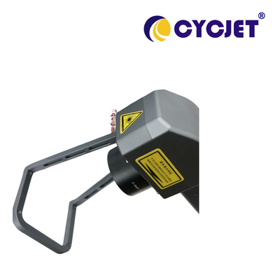 Máy đánh dấu và mã hóa độ chính xác cao Máy in laser cầm tay cho lốp xe