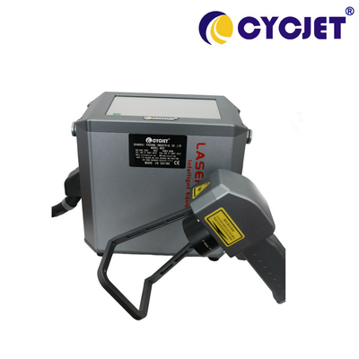 Máy đánh dấu và mã hóa công nghiệp Máy in laser cầm tay M20 để đánh dấu lốp
