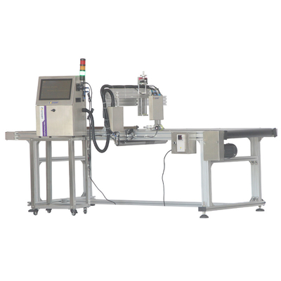 Máy in phun thùng carton độ phân giải cao CYCJET Đầu in đôi