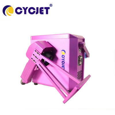 Máy đánh dấu và mã hóa cầm tay công nghiệp 20W M20 Laser Marking