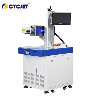 Máy đánh dấu và mã hóa độ chính xác cao Máy in Laser di động LC30 CO2