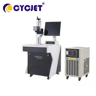Máy đánh dấu và mã hóa công nghiệp 3W Máy in Laser LU3 Độ chính xác cao