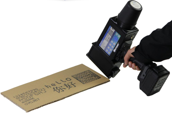 Máy in bấm mực chữ số lớn 50mm Máy in tên thương hiệu tấm thép