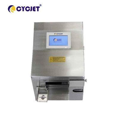 Máy in phun để bàn TIJ ALT390HP-L độ phân giải cao để in mã vạch hộp carton
