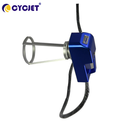 Máy đánh dấu và mã hóa cầm tay 50W cho máy in laser sợi kim loại