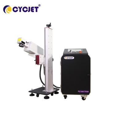 Máy khắc laser Uv tốc độ cao In ống 5W
