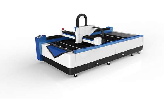 Metal Sheet 1000w Laser Cutting Machine Engraving 1070 Nm 3000x1500mm