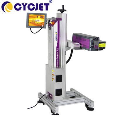 Máy khắc laser công nghiệp tự động Máy khắc laser CO2 LC60F