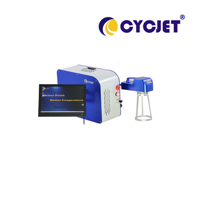 Máy khắc laser cầm tay cầm tay CYCJET D100 công nghiệp Hiệu suất cao