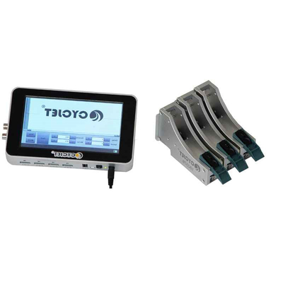 Máy in phun nhiệt trực tuyến Máy mã hóa cho giấy Carton in kim loại nhựa